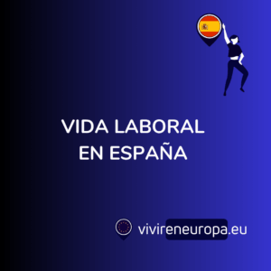 vida laboral en españa
