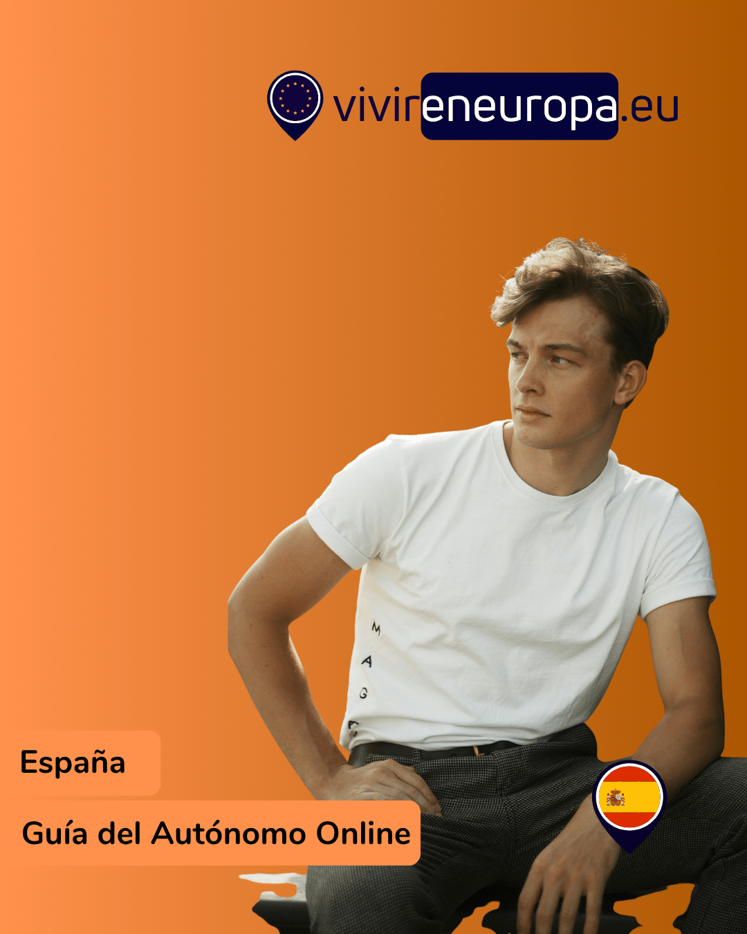Hazte autónomo en España Online. Guía 2026 1 autónomo en España Online