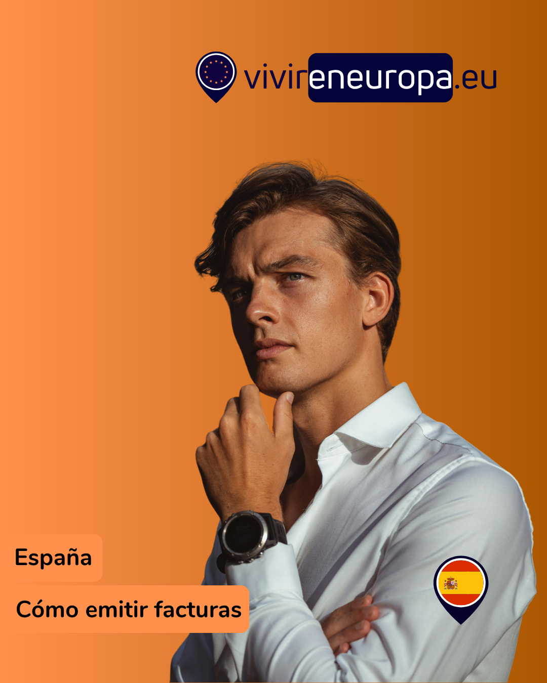 Cómo realizar facturas siendo autónomo en España 1 realizar facturas siendo autónomo en España