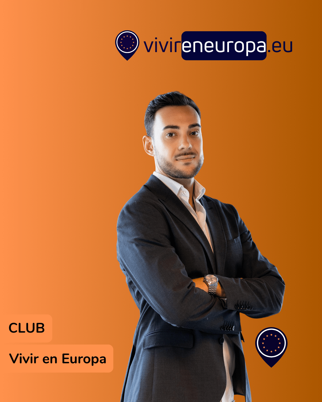 El Club VIVIR EN EUROPA 1 Club VIVIR EN EUROPA