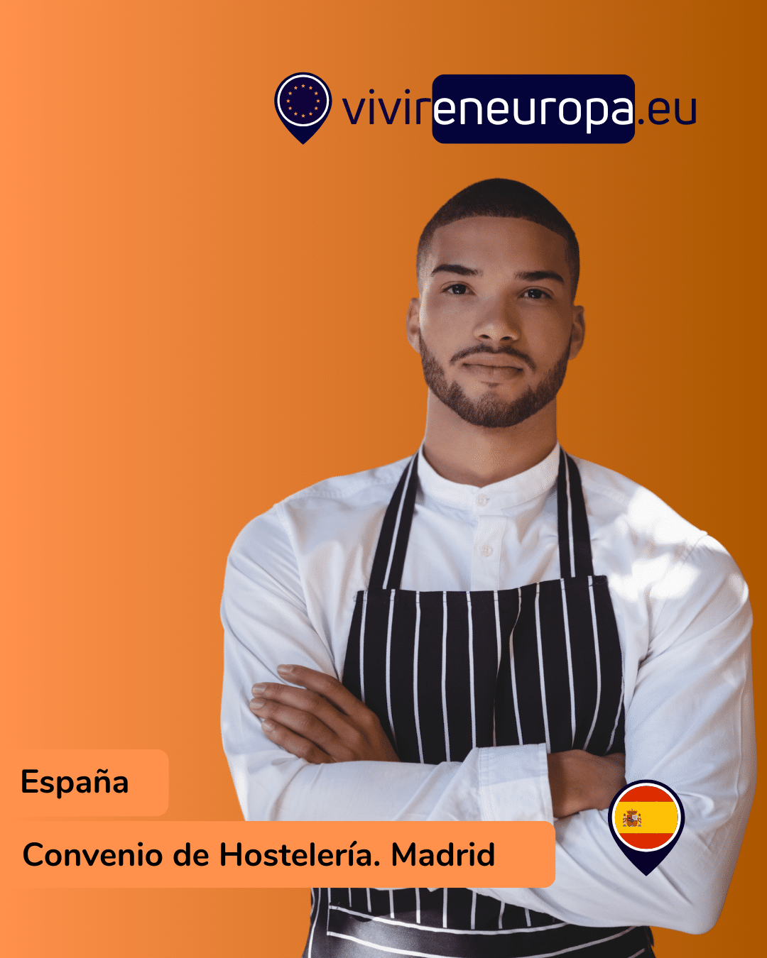 Guía sobre el Convenio de Hostelería y Actividades Turísticas de la Comunidad de Madrid 1 convenio de hosteleria