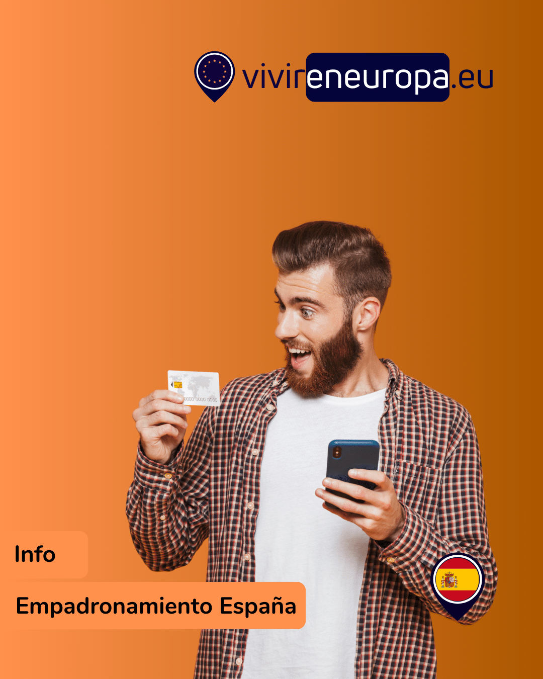 Empadronamiento en España para extranjeros: Beneficios y cita 1 empadronamiento