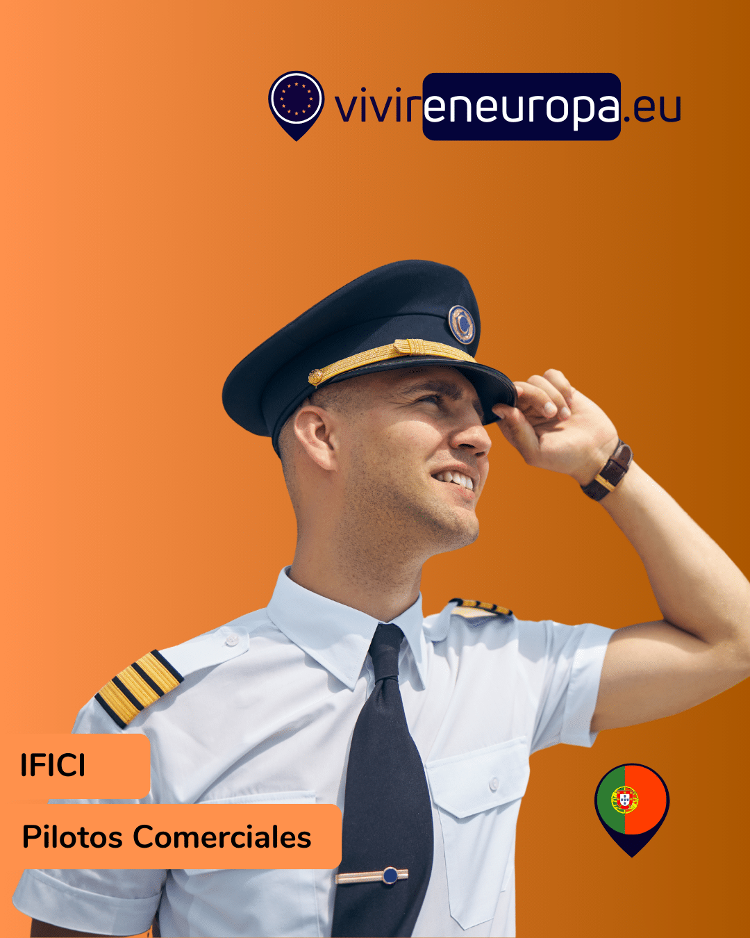 IFICI en Portugal: Oportunidades fiscales para pilotos comerciales 1 ifici pilotos comerciales