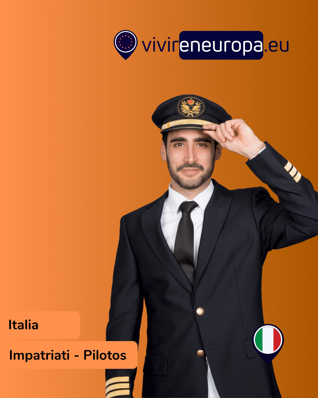 Casos Reales: Piloto Ryanair residente en Italia 1 fiscalidad de los pilotos en Italia