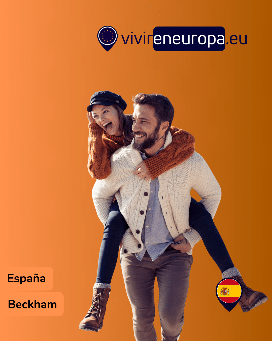 Casos Reales: Régimen Beckham en España 1 Regimen Beckham Matrimonio
