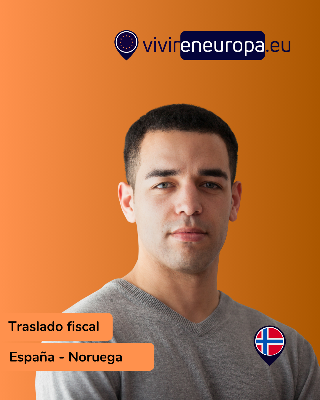 Casos Reales: Traslado España a Noruega 1 traslado españa a noruega