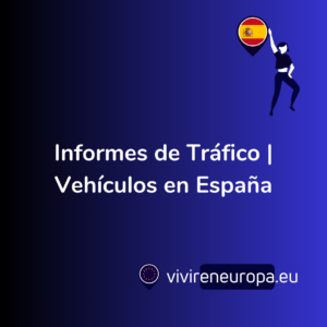 informe tráfico DGT