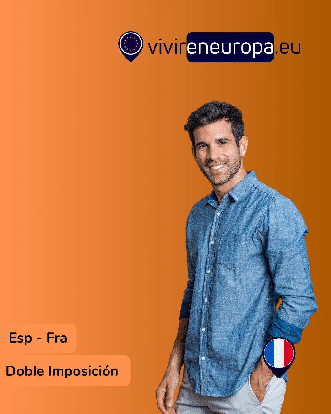 Casos Reales: Residente fiscal en España con intereses en Francia 1 Residente fiscal en España con intereses en Francia
