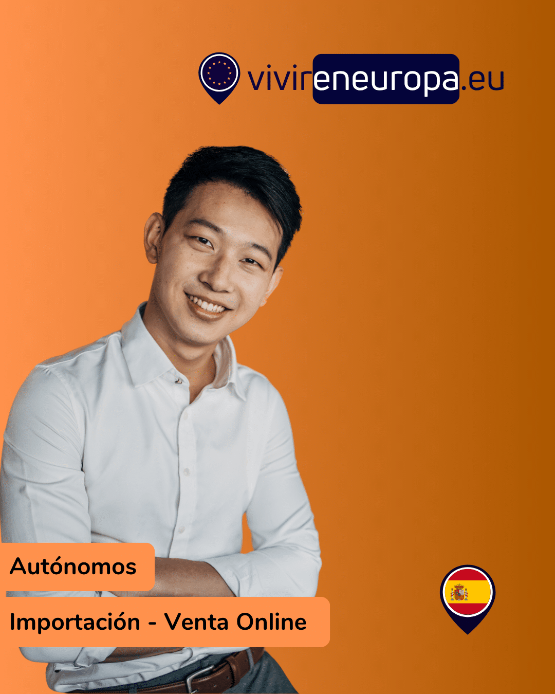 Caso real: cómo empezar como autónomo en España importando productos y vendiendo online 1 autónomo en España importando productos y vendiendo online