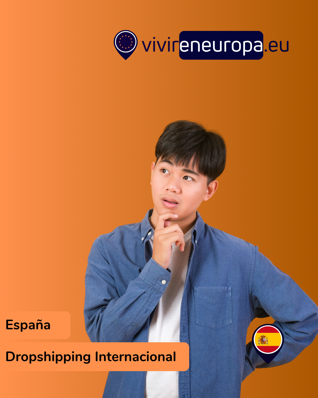 Dropshipping internacional: joven en España que compra en China y vende en México 1 Dropshipping internacional
