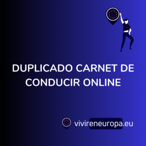 Duplicado de tu carnet de conducir español