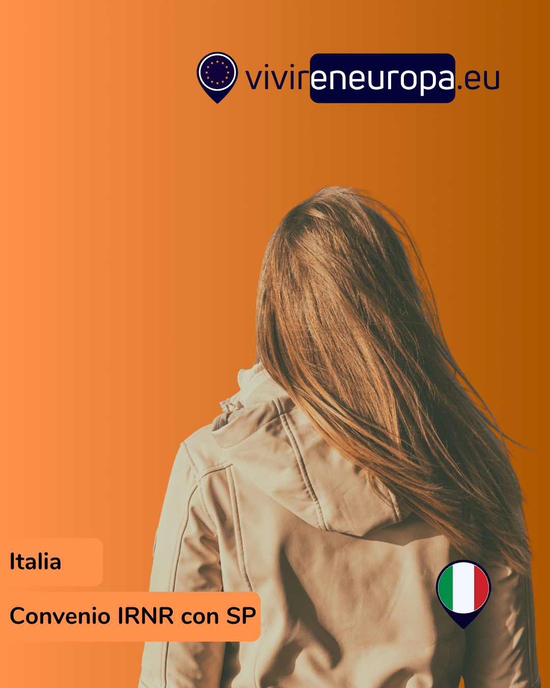 Modelo 210 y convenio de doble imposición con Italia: el caso de una residente que trabaja para una empresa española 1 Modelo 210 y convenio de doble imposición con Italia: caso real | Vivir en Europa