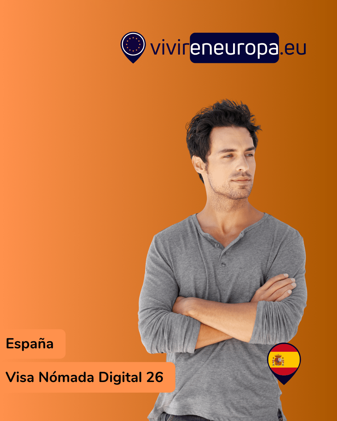 Caso real: cómo obtener la Visa de Nómada Digital en España viniendo de Chile 1 Visa de Nómada Digital en España