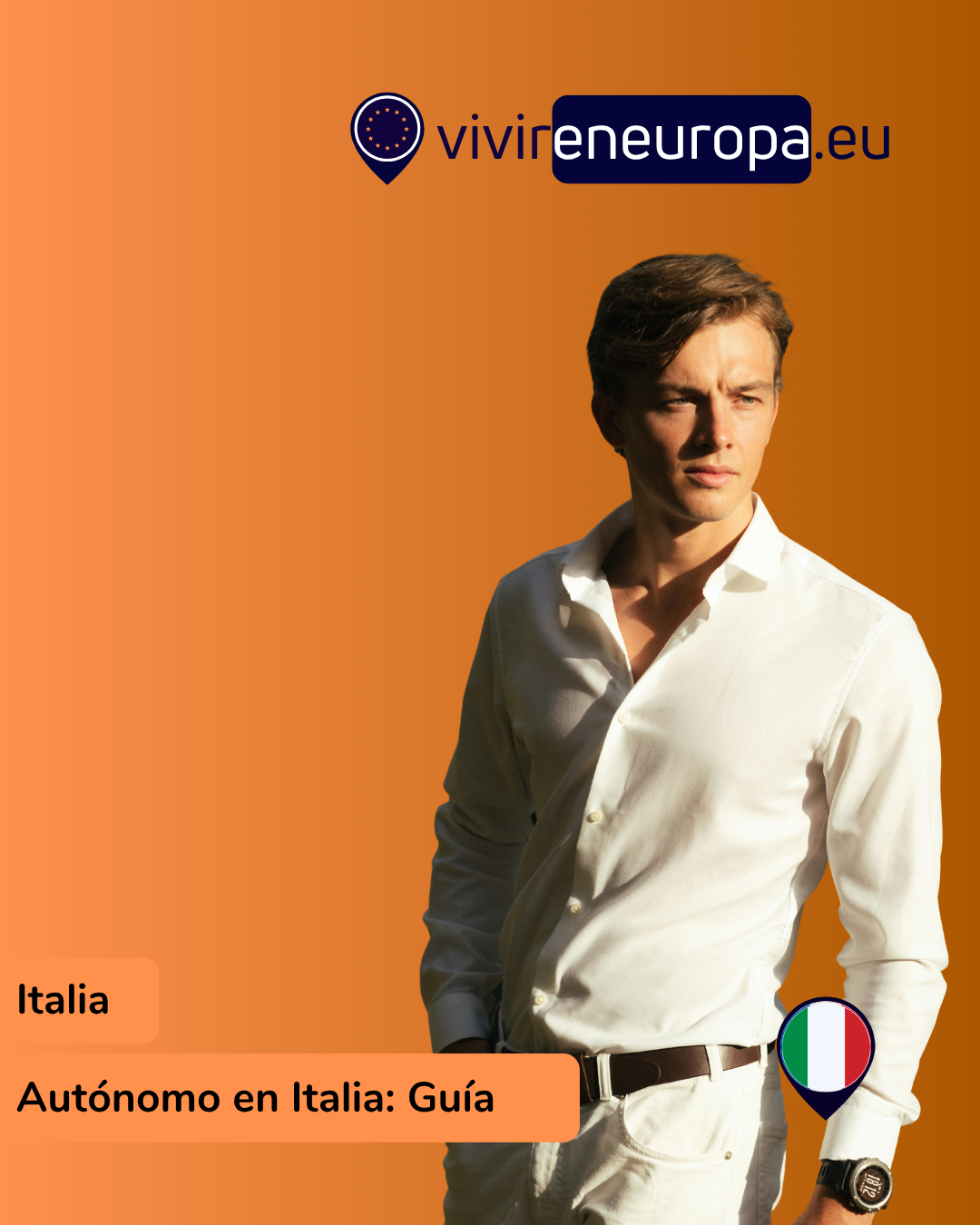 Caso real: ¿Qué debo saber para ser autónomo en Italia? Cómo ser Partita IVA 1 autonomo en Italia
