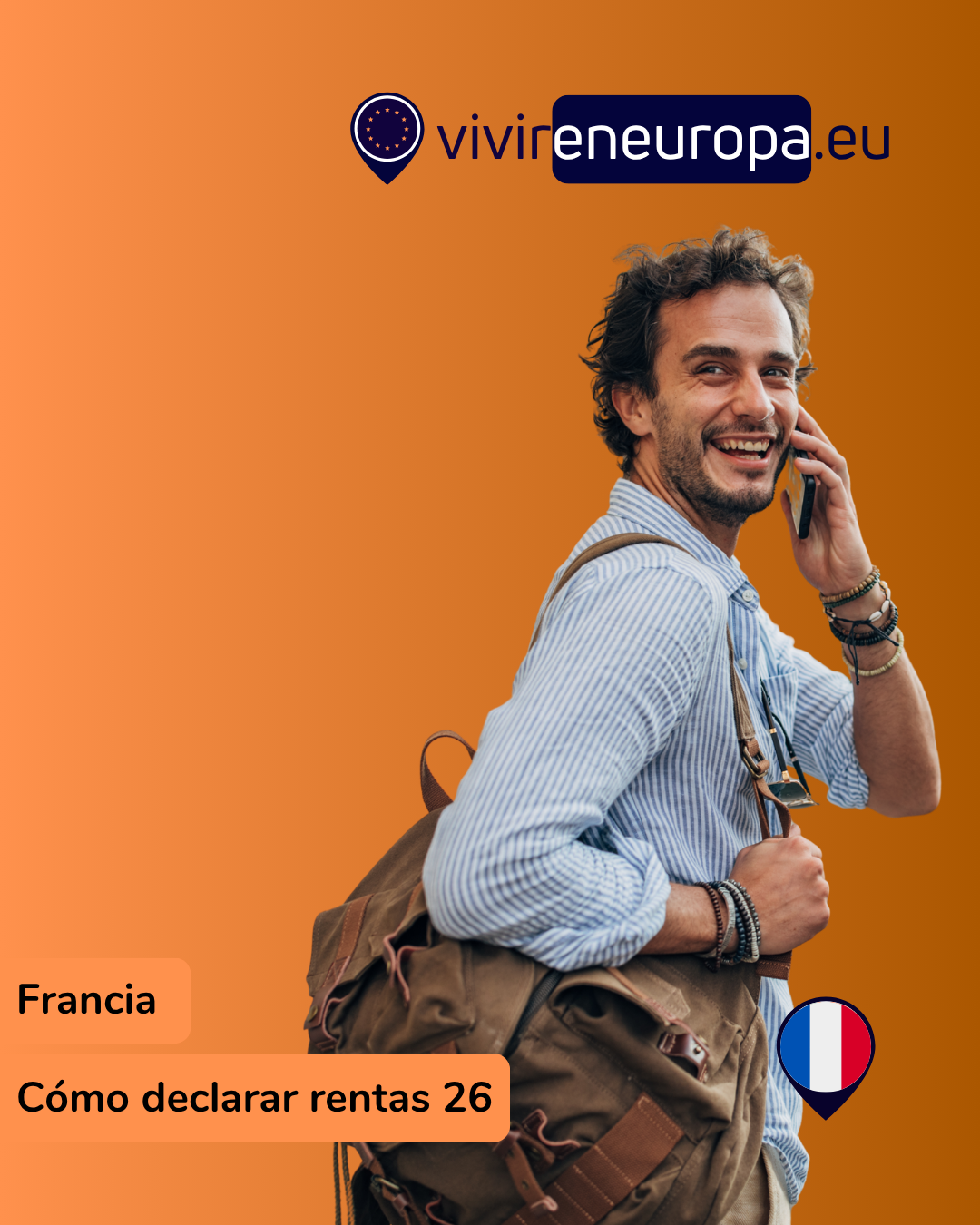 Guía 2026 sobre cómo declarar rentas en Francia. 1 como declarar rentas en francia