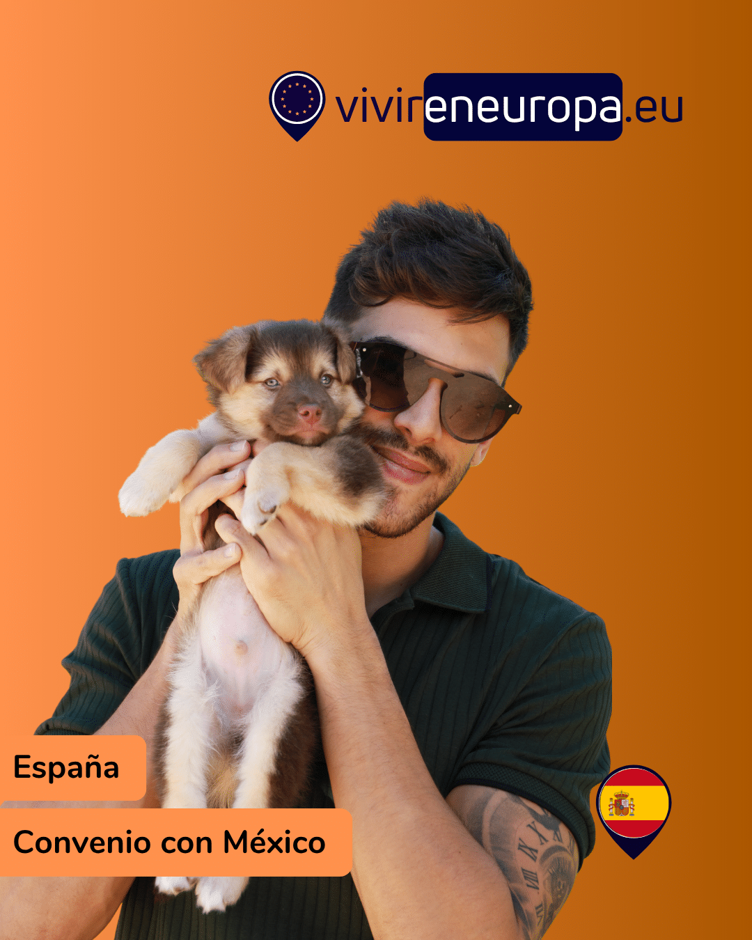 Caso real: mexicano residente en España con ingresos en el extranjero 1 mexicano residente en España