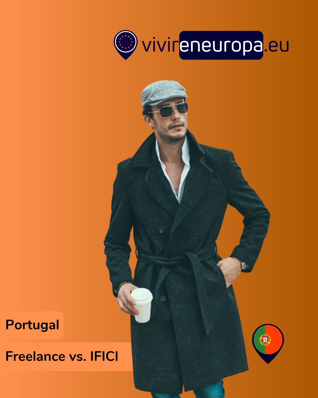 Caso real: analista de IA que se muda a Portugal y tributa como autónomo para un cliente de EE. UU. 1 analista de IA que se muda a Portugal y tributa como autónomo para un cliente de EE. UU