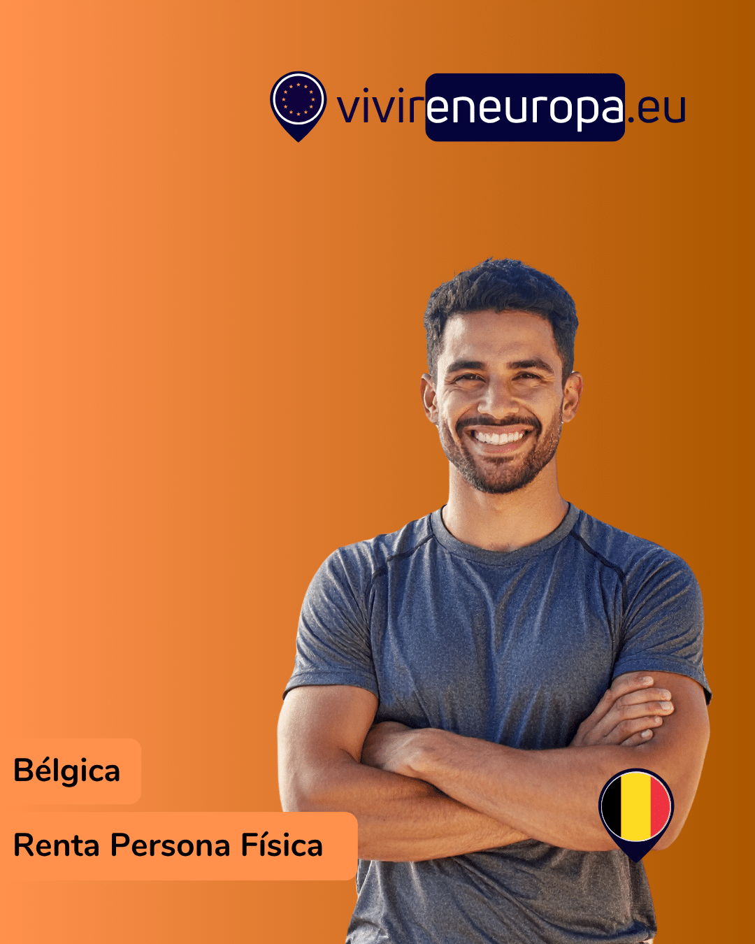 Deuda fiscal en Bélgica por falta de retenciones: el caso real de un estudiante Erasmus con 4.000 € pendientes 1 residente en Bélgica con una deuda fiscal