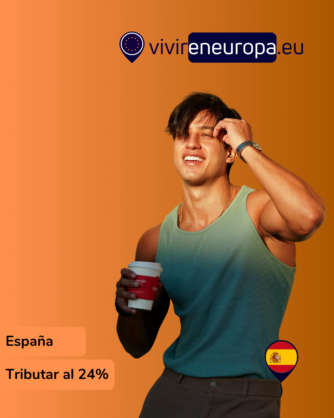 Caso real: Cómo tributar al 24% desde el primer día 1 tributar al 24%