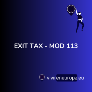 Presenta tu Modelo 113 Online y No Pagues el Exit Tax al Mudarte