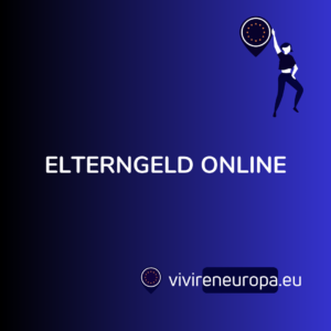 Guía sobre el Elterngeld Online en Alemania