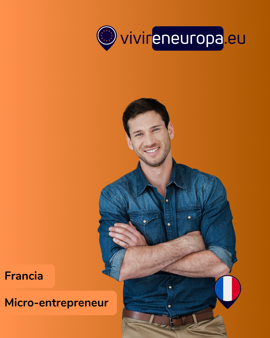 Caso real: micro-entrepreneur y paro en Francia. Cómo abrir una micro-entreprise para facturar a clientes españoles sin perder la prestación de France Travail 1 Micro-entrepreneur