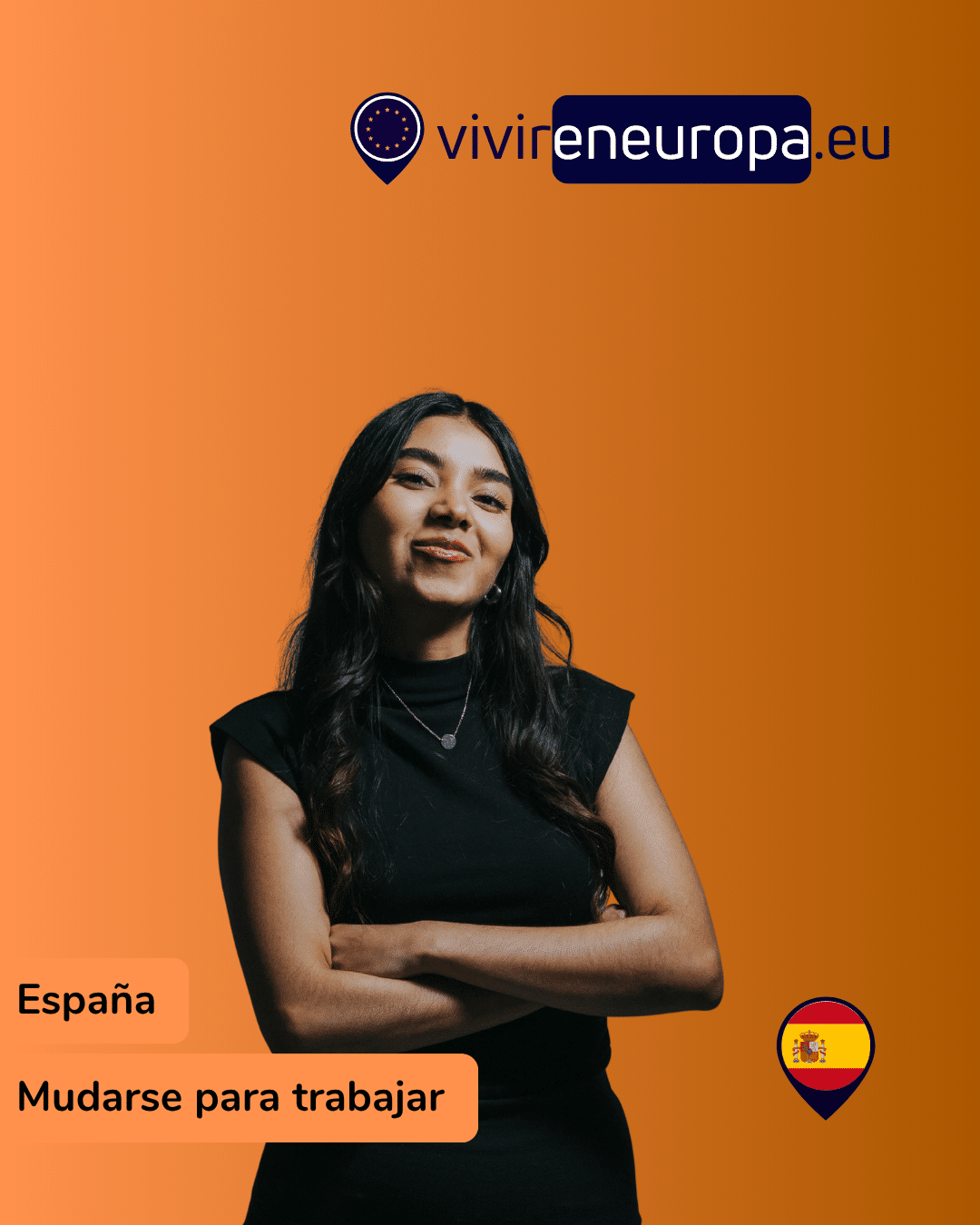 Mudarse a España para trabajar: qué conviene tener preparado antes de dar el paso 1 Mudarse a España para trabajar