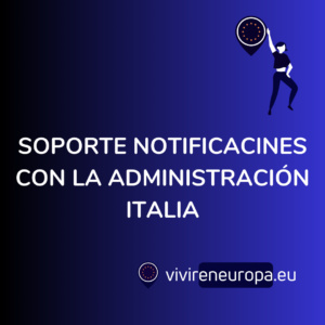 Notificaciones Agenzia Entrate e INPS