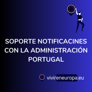Respuesta a Notificaciones Finanças Portugal