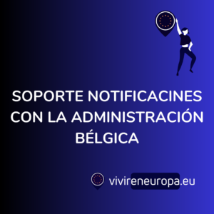 Respuesta a Notificaciones Hacienda Bélgica