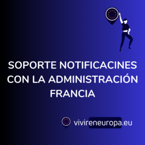 Respuesta a Notificaciones Hacienda y URSSAF Francia