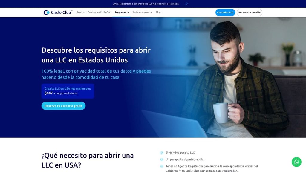 Mejores proveedores de LLC y cuenta de banco en USA 4 image 10