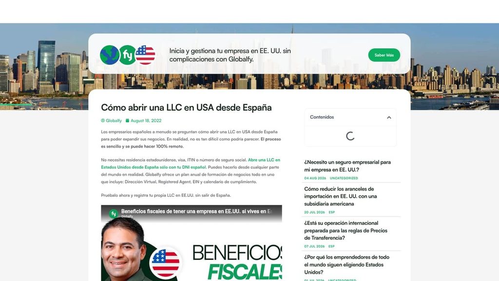 Mejores proveedores de LLC y cuenta de banco en USA 3 image 9