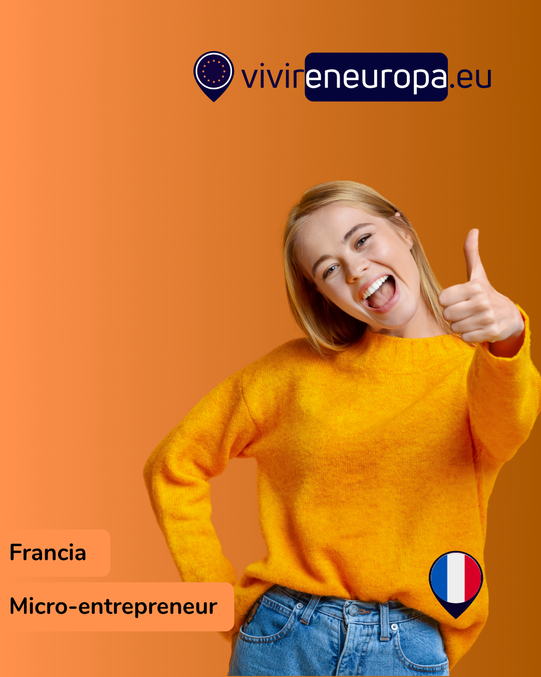 Caso real: pasar de empleado a autónomo en Francia sin cambiar de cliente. Cómo una consultora UX dejó su contrato en España, abrió una micro-entreprise y negoció su nueva tarifa 1 pasar de empleado a autonomo en Francia