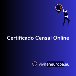 Certificado Censal Online